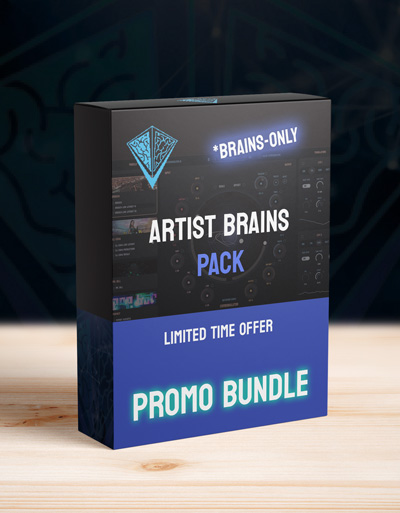 Combobulator Artist Brains Bundle