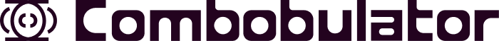 Combobulator - full logo