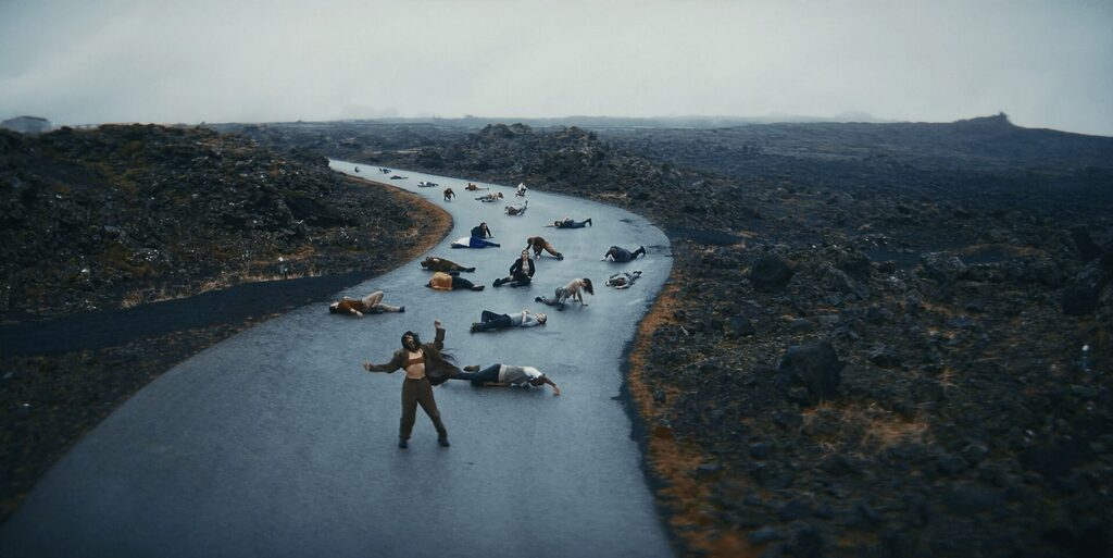 SAGES by Ólafur Arnalds & Loreen 