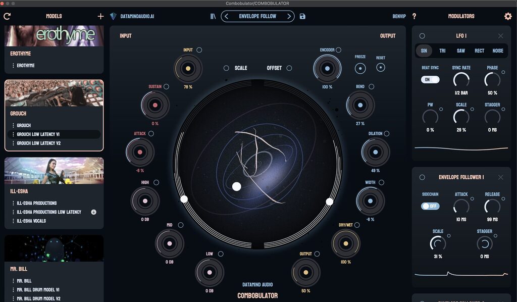 Combobulator by Datamind Audio