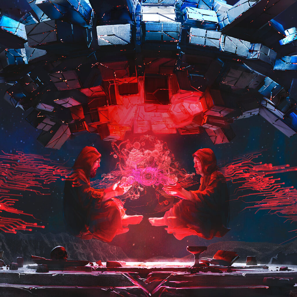 Data Séance by Zebbler Encanti Experience 