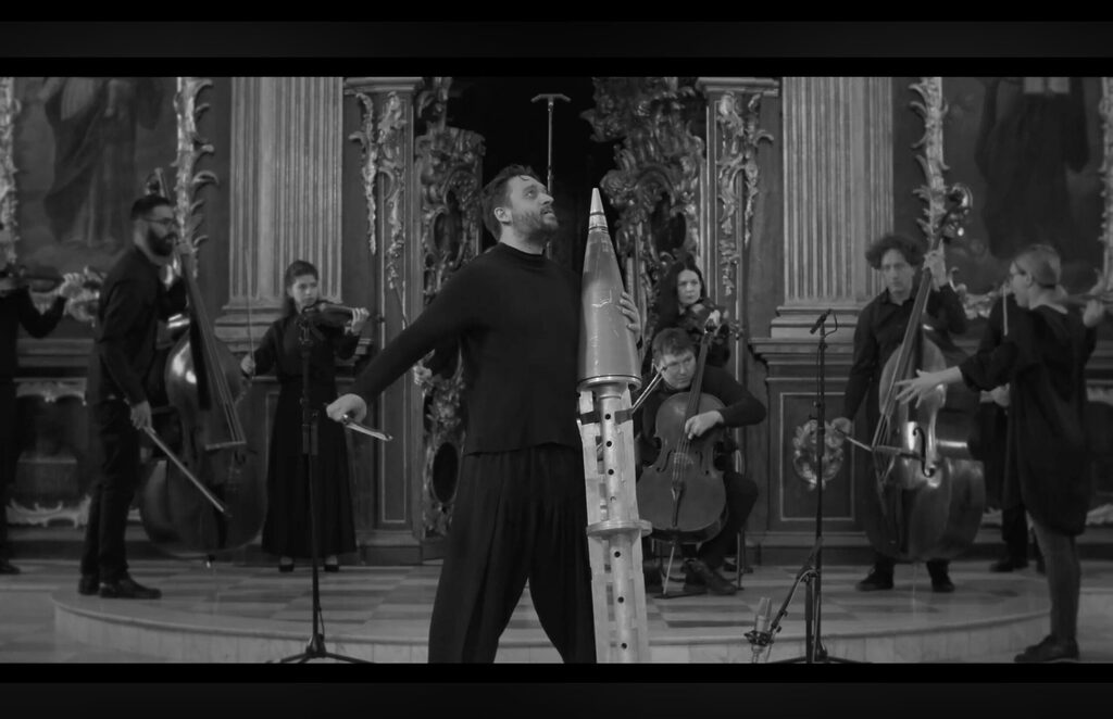 Vox Humana by Roman Grygoriv